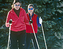 Cross-Country Ski Area