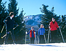 Cross-Counry Ski Area
