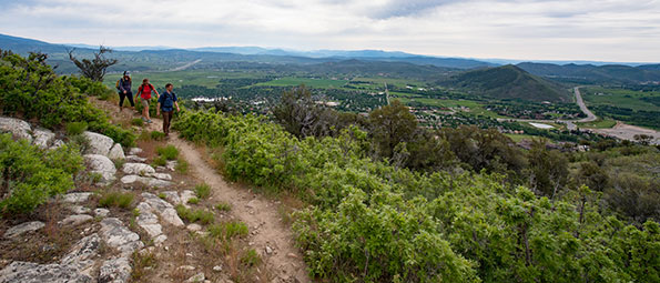 Guided Hiking Tours in Park City, UT