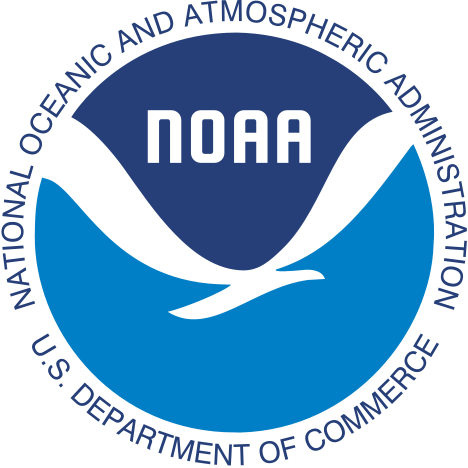 National Oceanic and Atmospheric Association Logo