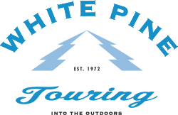 White Pine Touring Logo