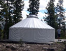 Yurt Camping