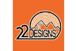 22 Designs Logo