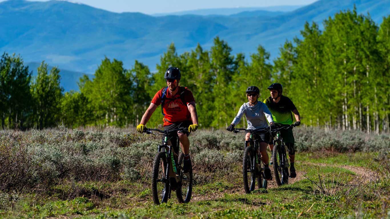 Outdoor Guiding Service, Lessons and Rentals in Park City, UT White Pine Touring