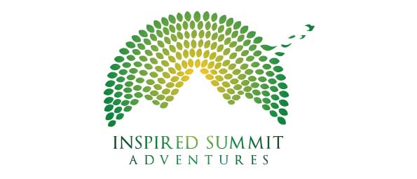 Inspired Summit Adventures logo