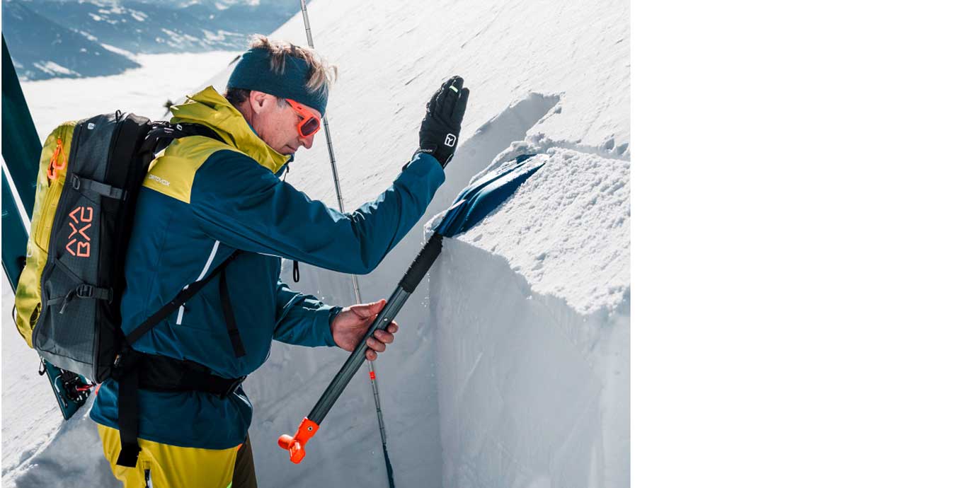 Free Avalanche Awareness Lecture from White Pine Touring in Park City, UT.