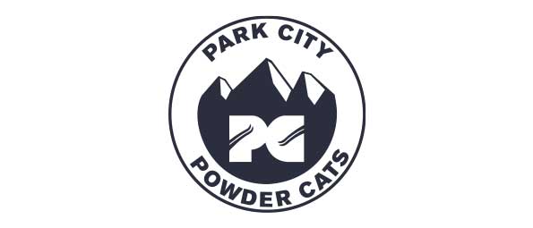 Park City Powder Cats logo